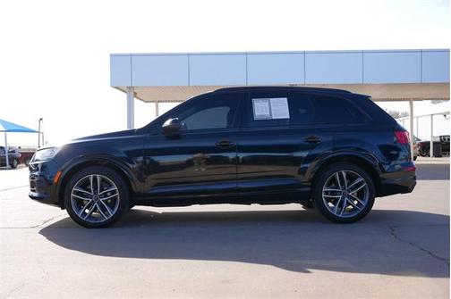 2018 Audi Q7 3.0T Prestige