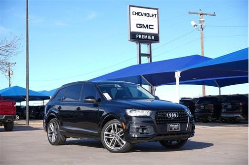 2018 Audi Q7 3.0T Prestige