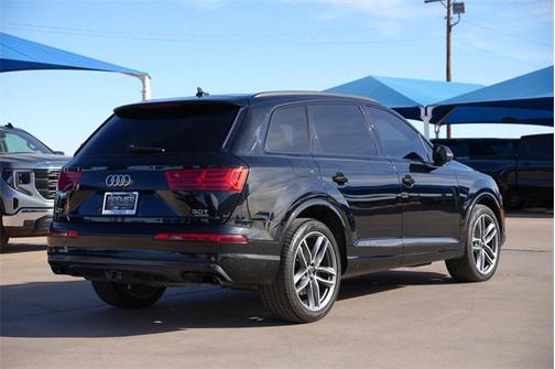 2018 Audi Q7 3.0T Prestige