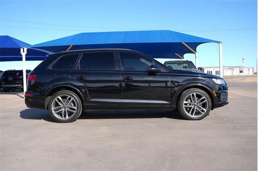 2018 Audi Q7 3.0T Prestige