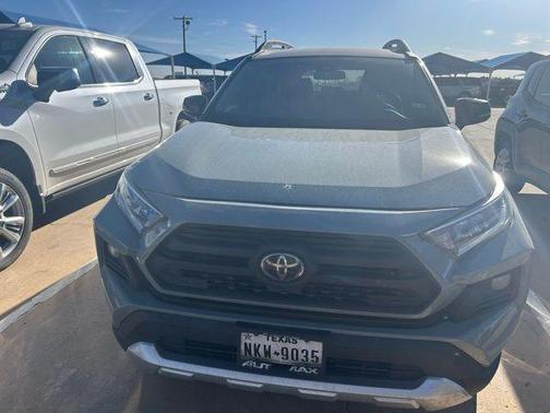2019 Toyota RAV4 Adventure