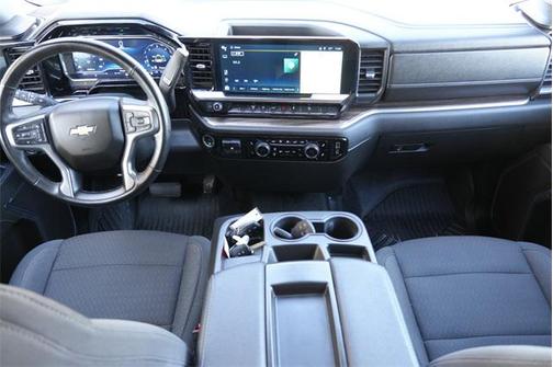 2024 Chevrolet Silverado 2500 LT