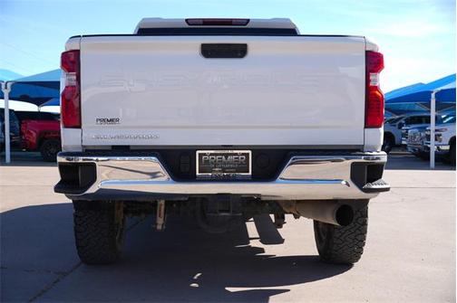 2024 Chevrolet Silverado 2500 LT