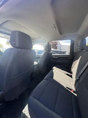 2024 Chevrolet Silverado 2500 LT