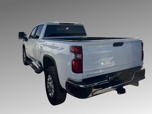 2024 Chevrolet Silverado 2500 LT