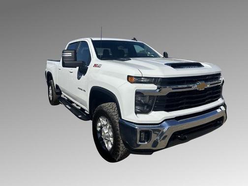 2024 Chevrolet Silverado 2500 LT
