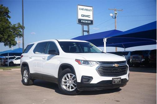 2019 Chevrolet Traverse LS