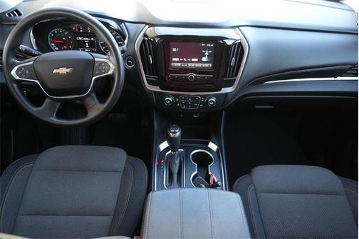 2019 Chevrolet Traverse LS