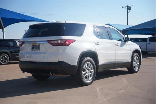 2019 Chevrolet Traverse LS