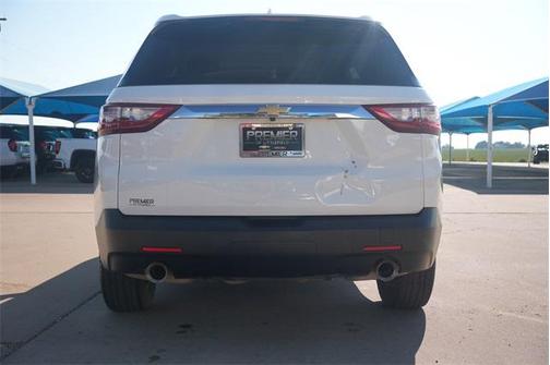 2019 Chevrolet Traverse LS