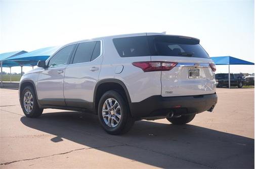 2019 Chevrolet Traverse LS