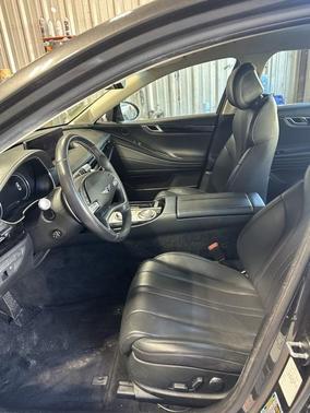 2023 Genesis G80 2.5T AWD