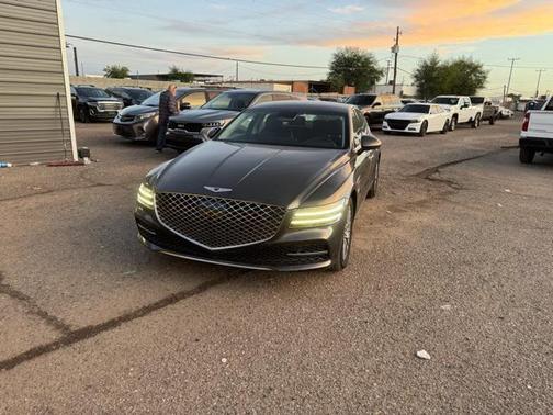 2023 Genesis G80 2.5T AWD