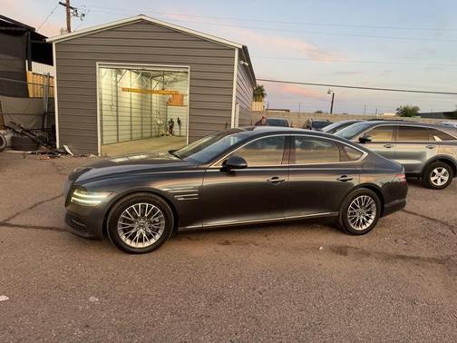 2023 Genesis G80 2.5T AWD