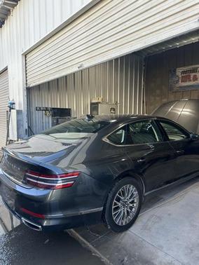 2023 Genesis G80 2.5T AWD