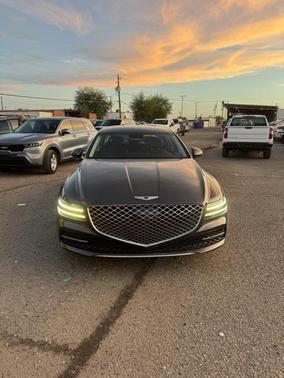 2023 Genesis G80 2.5T AWD
