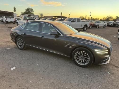 2023 Genesis G80 2.5T AWD