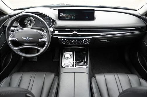 2023 Genesis G80 2.5T AWD