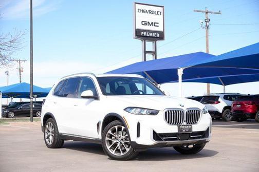 2026 BMW X5 sDrive40i