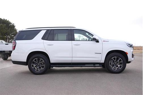 2021 Chevrolet Tahoe 4WD Z71