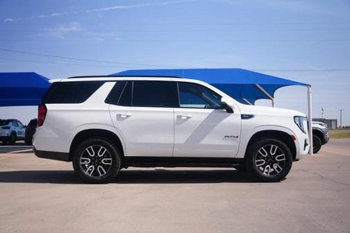 2023 GMC Yukon 4WD AT4