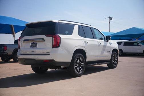 2023 GMC Yukon 4WD AT4