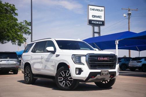 2023 GMC Yukon 4WD AT4