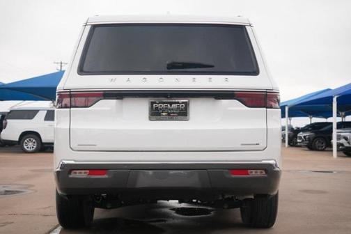 2022 Jeep Wagoneer Series I 4x4