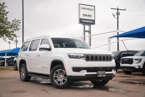 2022 Jeep Wagoneer Series I 4x4