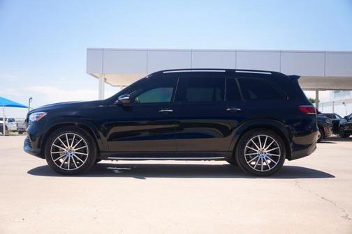 2022 Mercedes-Benz GLS 450 4MATIC