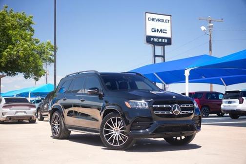 2022 Mercedes-Benz GLS 450 4MATIC