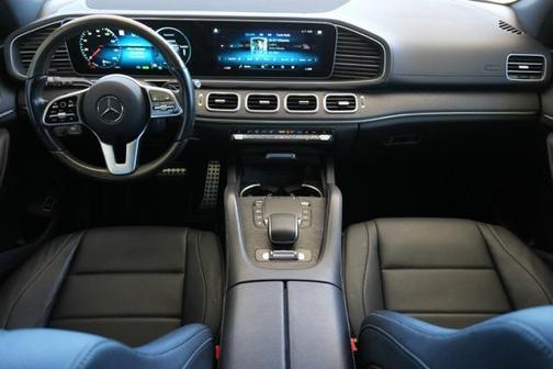 2022 Mercedes-Benz GLS 450 4MATIC