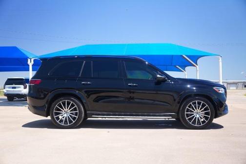 2022 Mercedes-Benz GLS 450 4MATIC