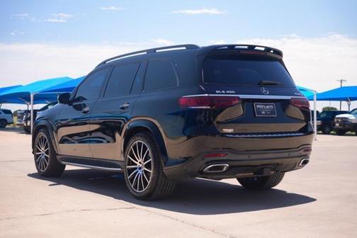 2022 Mercedes-Benz GLS 450 4MATIC