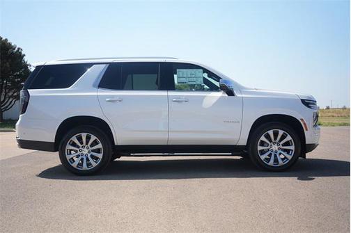2025 Chevrolet Tahoe Premier