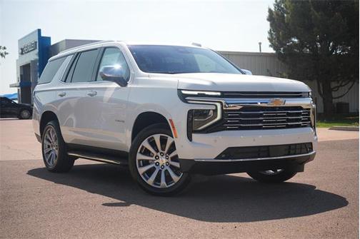 2025 Chevrolet Tahoe Premier