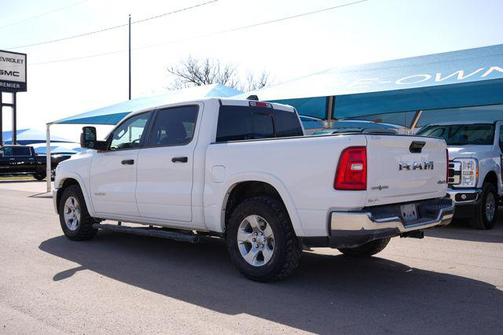 2025 RAM 1500 Big Horn/Lone Star