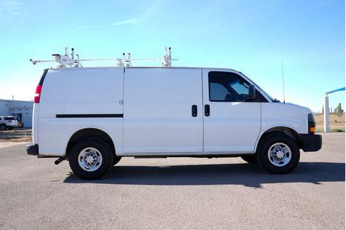 2020 Chevrolet Express 2500 RWD 2500 Regular Wheelbase WT