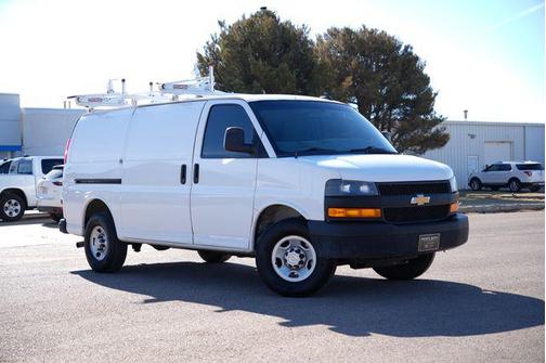 2020 Chevrolet Express 2500 RWD 2500 Regular Wheelbase WT