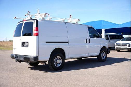 2020 Chevrolet Express 2500 RWD 2500 Regular Wheelbase WT