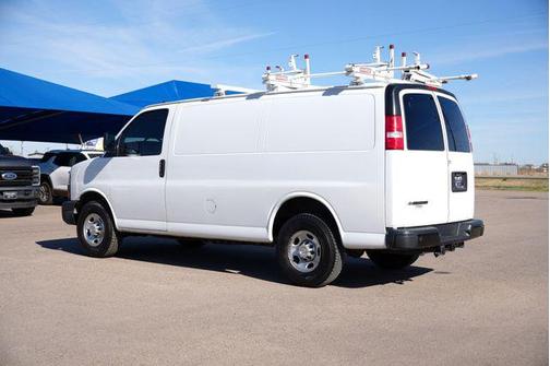 2020 Chevrolet Express 2500 RWD 2500 Regular Wheelbase WT