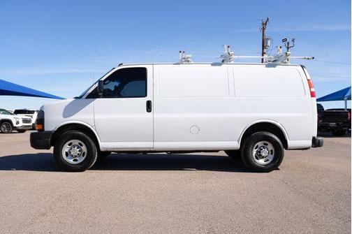 2020 Chevrolet Express 2500 RWD 2500 Regular Wheelbase WT