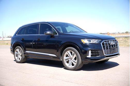 2021 Audi Q7 55 Premium Plus