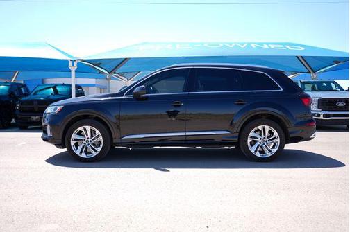 2021 Audi Q7 55 Premium Plus