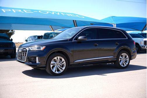 2021 Audi Q7 55 Premium Plus