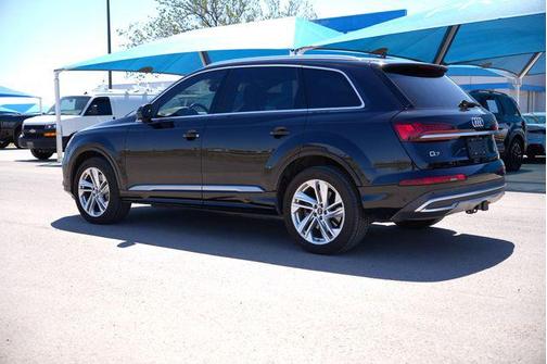 2021 Audi Q7 55 Premium Plus