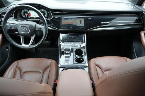 2021 Audi Q7 55 Premium Plus