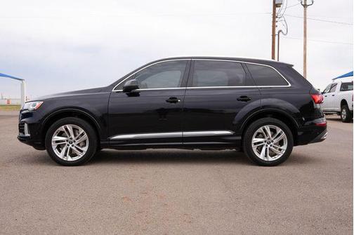 2021 Audi Q7 55 Premium Plus