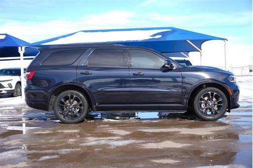 2023 Dodge Durango R/T Plus RWD