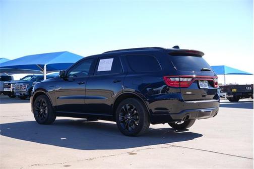 2023 Dodge Durango R/T Plus RWD